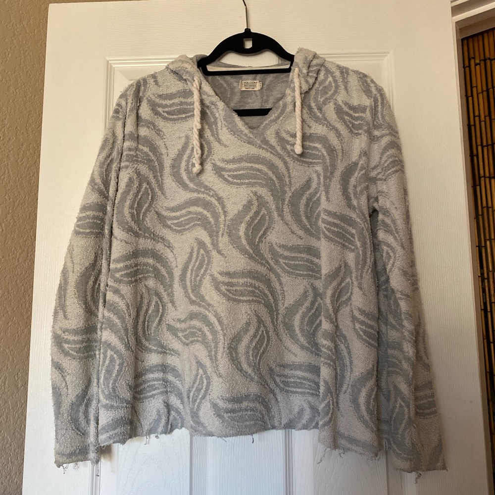 Volcom Textured Hoodie